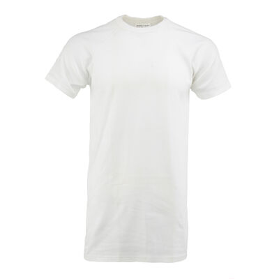 Dutch White Crewneck T-Shirt | Issued